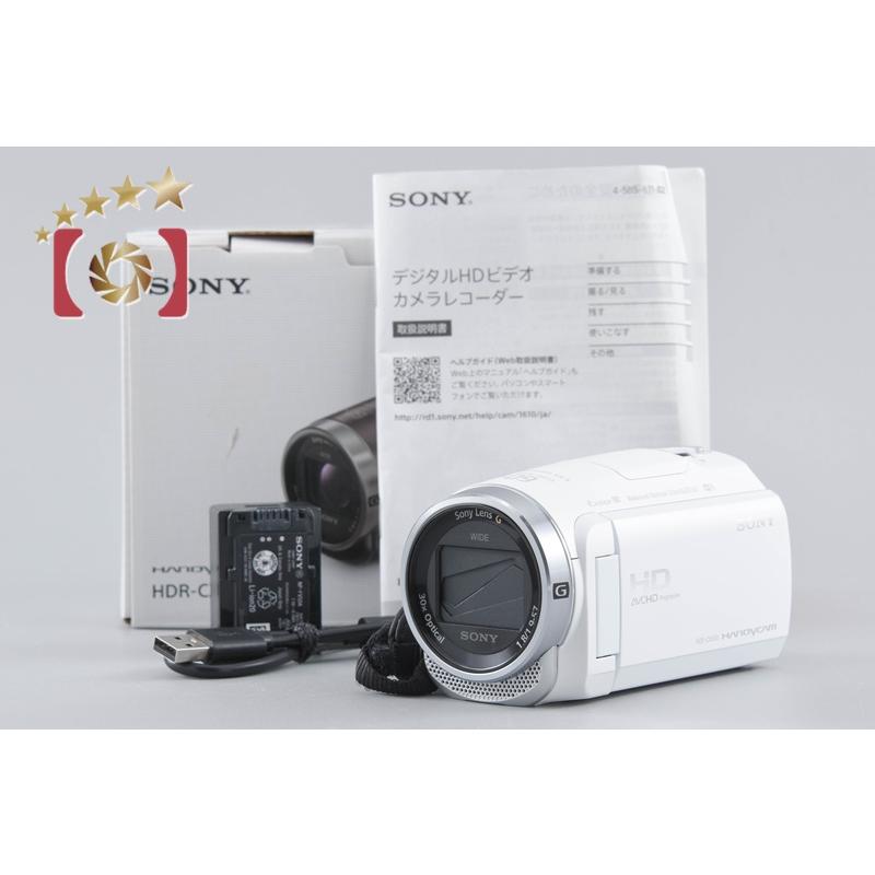 SONY ソニー デジタルビデオカメラ ハンディカム HDR-CX680 送料込 SONY ビデオカメラ Handycam HDR-CX680