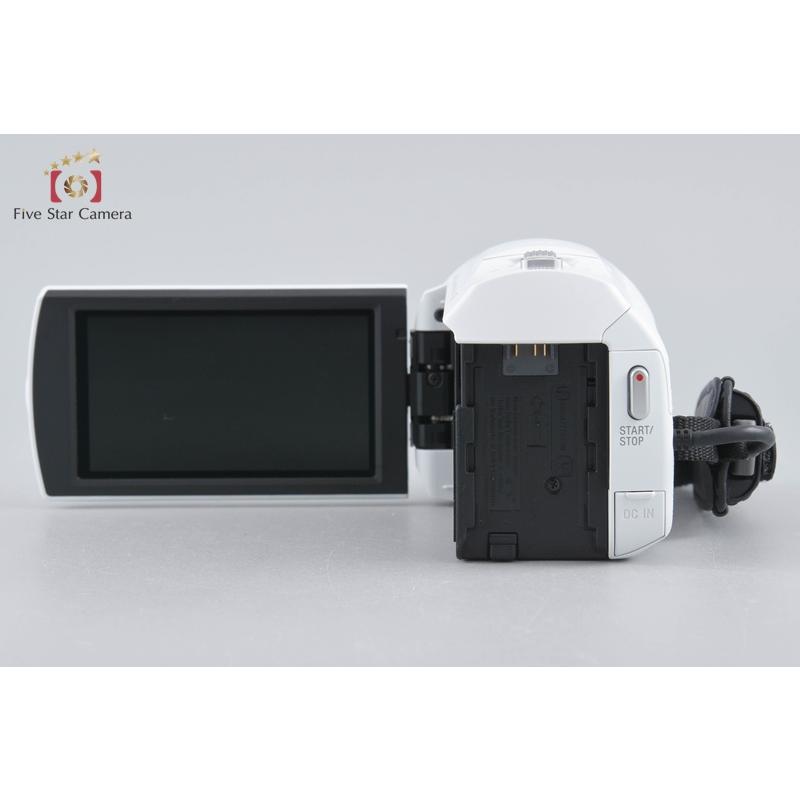 Sony HDR-CX680 ビデオカメラ 本体　ホワイト SONY HDR-CX680を徹底レビュー！実際に使ってわかったメリット