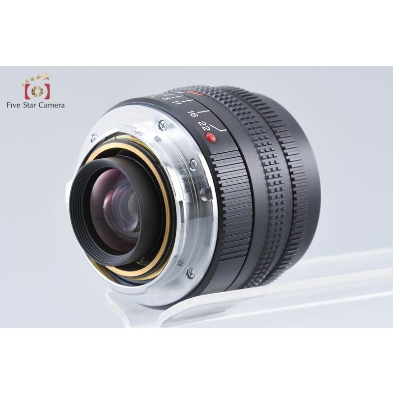 中古】Konica コニカ M-HEXANON 28mm f/2.8 ライカMマウント : 中古
