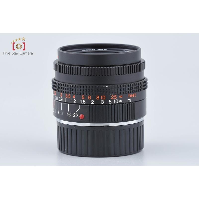 中古】Konica コニカ M-HEXANON 28mm f/2.8 ライカMマウント : 中古