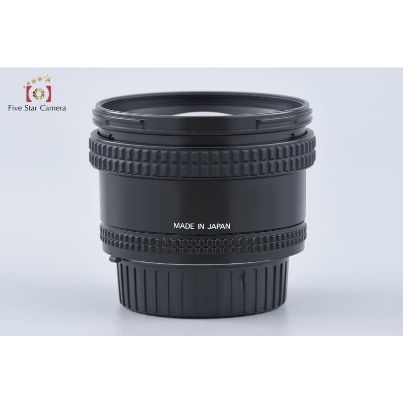 ニコン（Nikon） 【中古】Nikon AF NIKKOR 20mm f/2.8 : 中古カメラの 