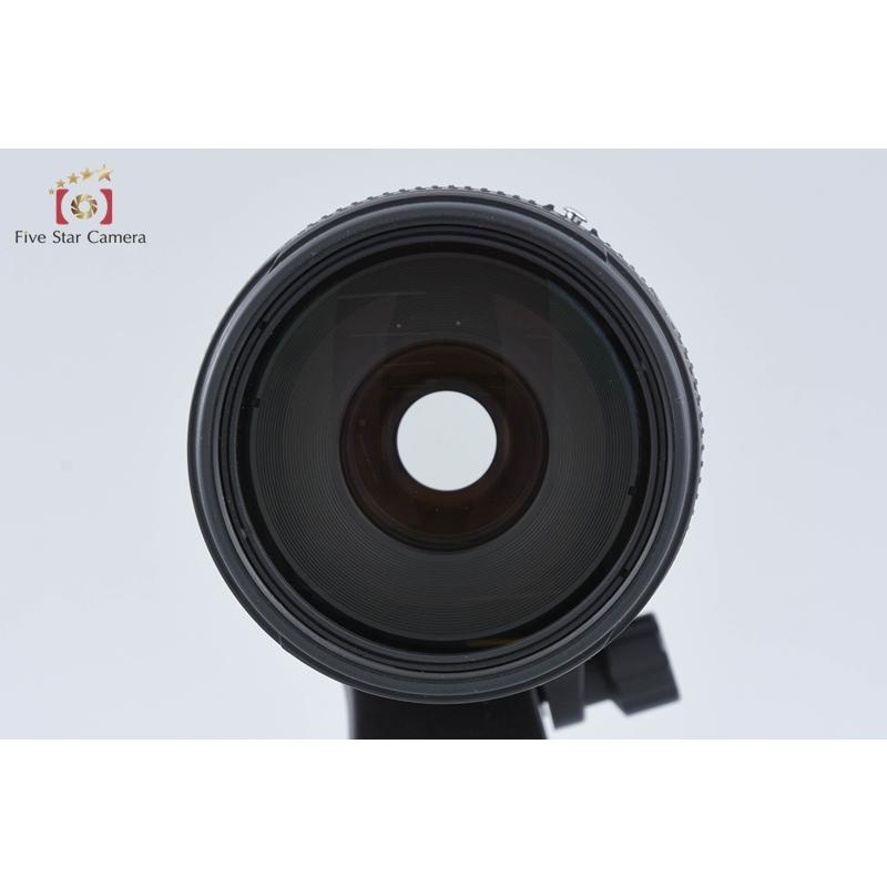 ニコン（Nikon） 【中古】Nikon AF NIKKOR 80-400mm f/4.5-5.6 D ED VR