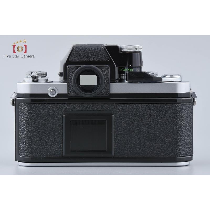 【中古】Nikon ニコン F2 フォトミック A シルバー フィルム一眼レフカメラ ニコン（Nikon） 一眼レフカメラ 初心者 中古 フィルムカメラ Nikon F2