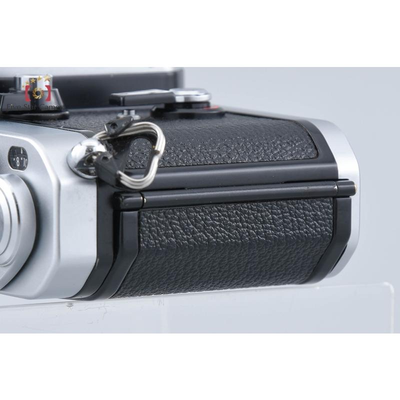 【中古】Nikon ニコン F2 フォトミック A シルバー フィルム一眼レフカメラ ニコン（Nikon） 【中古】Nikon F2 フォトミック シルバー フィルム