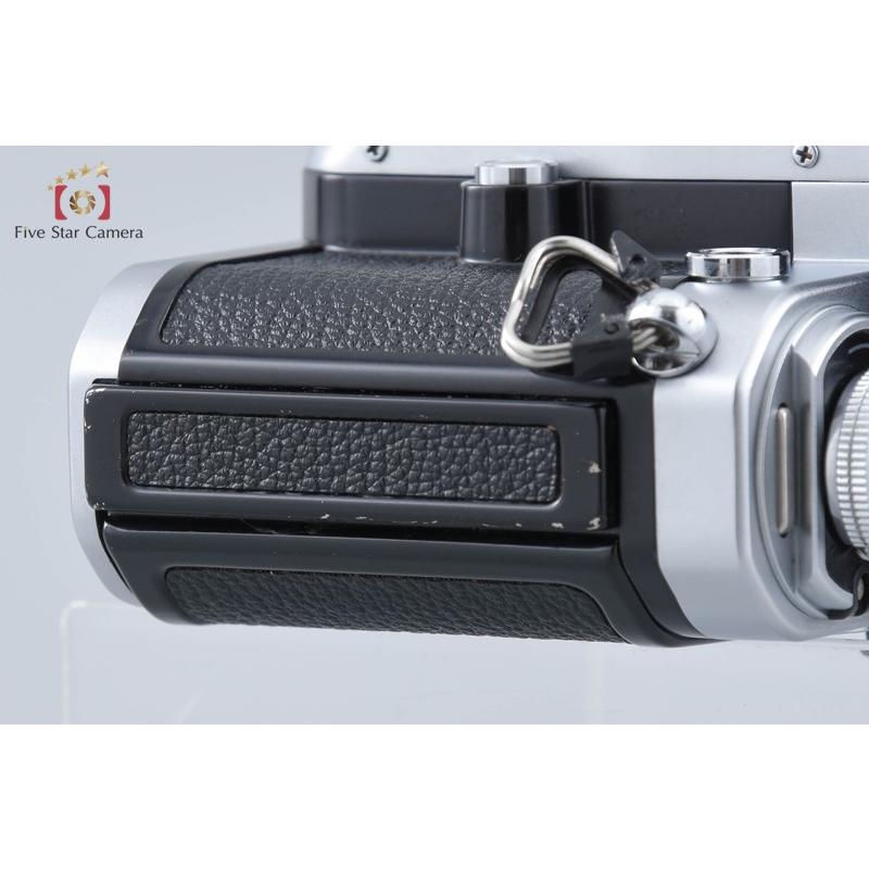 ニコン（Nikon） 【中古】Nikon F2 フォトミック シルバー フィルム