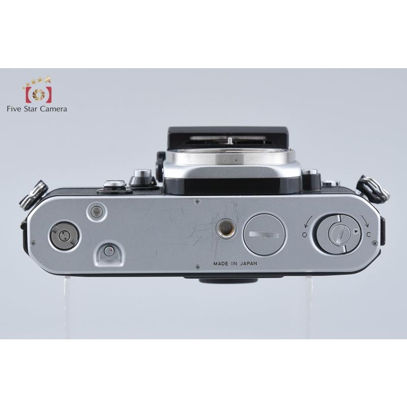 ニコン（Nikon） 【中古】Nikon F2 フォトミック シルバー フィルム