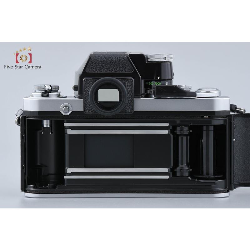 ニコン（Nikon） 【中古】Nikon F2 フォトミック シルバー フィルム