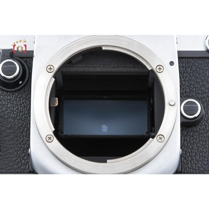 ニコン（Nikon） 【中古】Nikon F2 フォトミック シルバー フィルム
