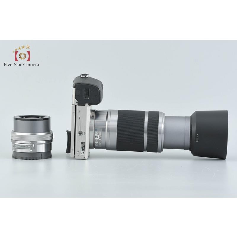 SONY（ソニー） 【中古】SONY α6000 ILCE-6000 ダブルズームレンズ