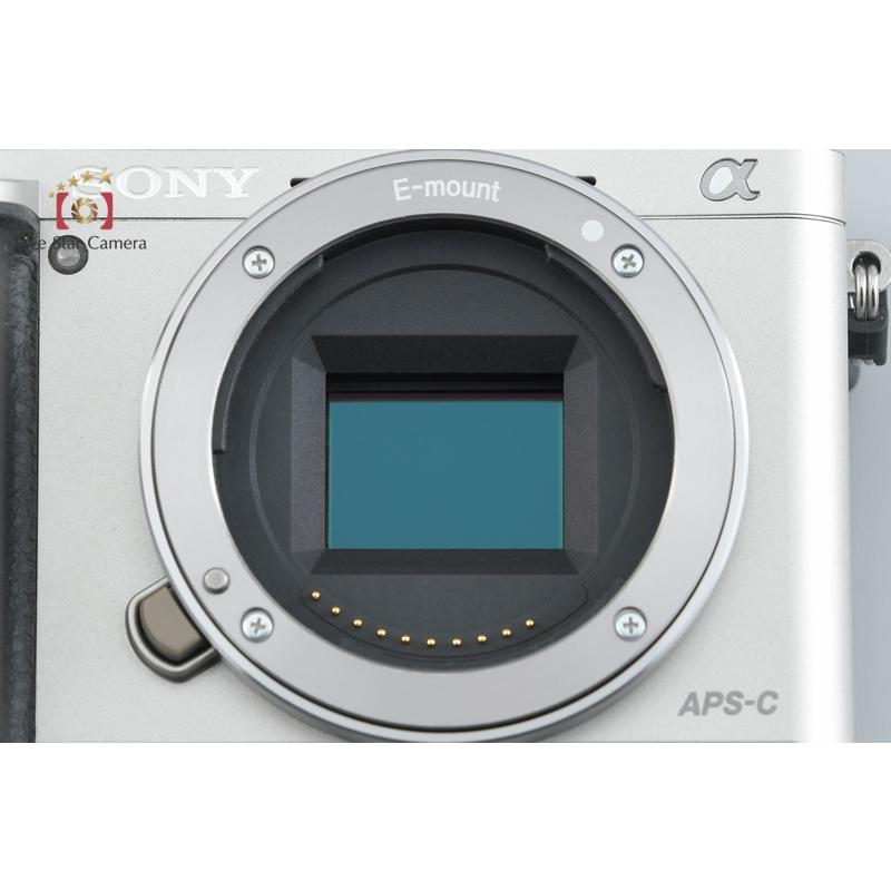 SONY（ソニー） 【中古】SONY α6000 ILCE-6000 ダブルズームレンズ