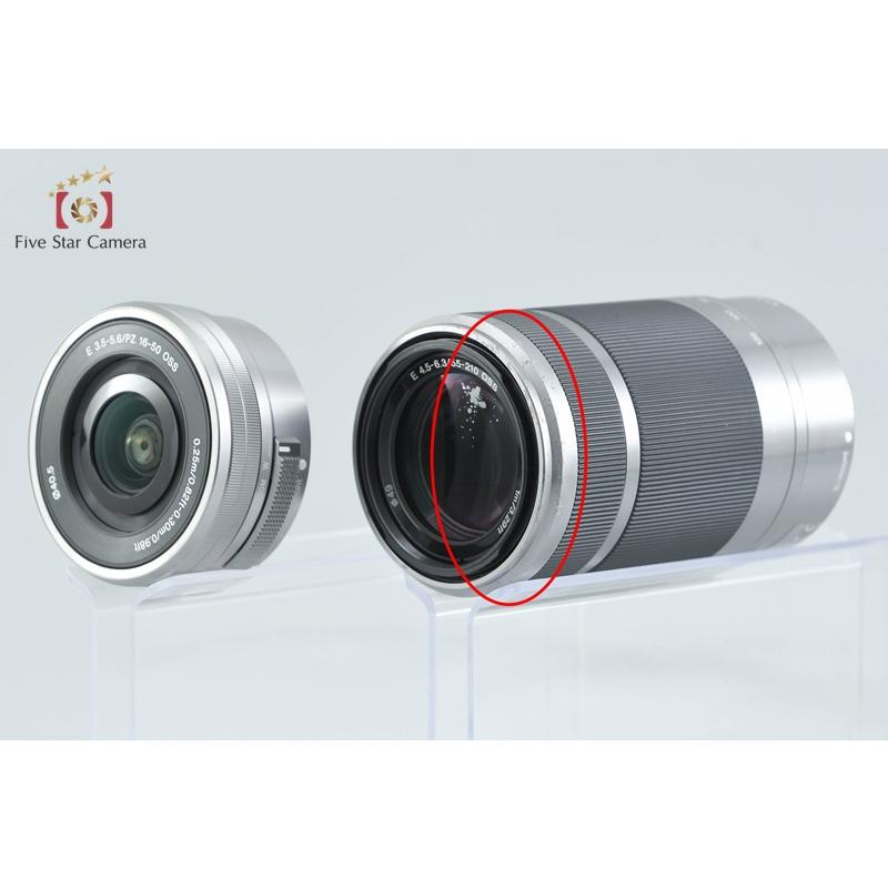 SONY（ソニー） 【中古】SONY α6000 ILCE-6000 ダブルズームレンズ