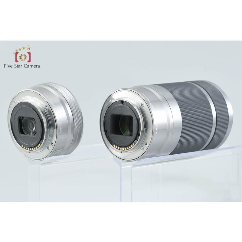 SONY（ソニー） 【中古】SONY α6000 ILCE-6000 ダブルズームレンズ