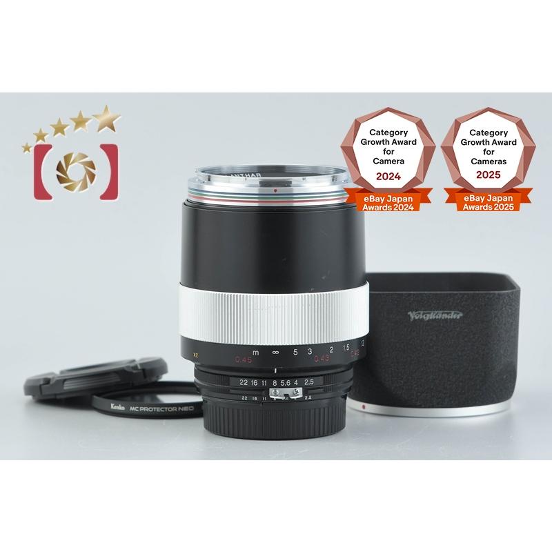 Voigtlander 【中古】Voigtlander フォクトレンダー MACRO APO-LANTHAR