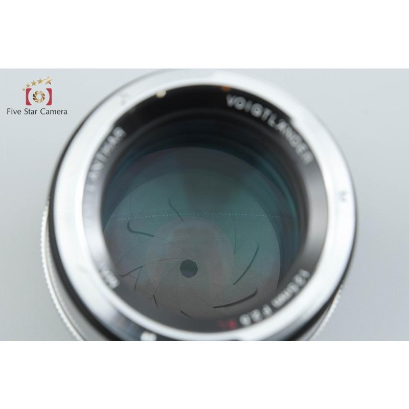 Voigtlander 【中古】Voigtlander フォクトレンダー MACRO APO-LANTHAR