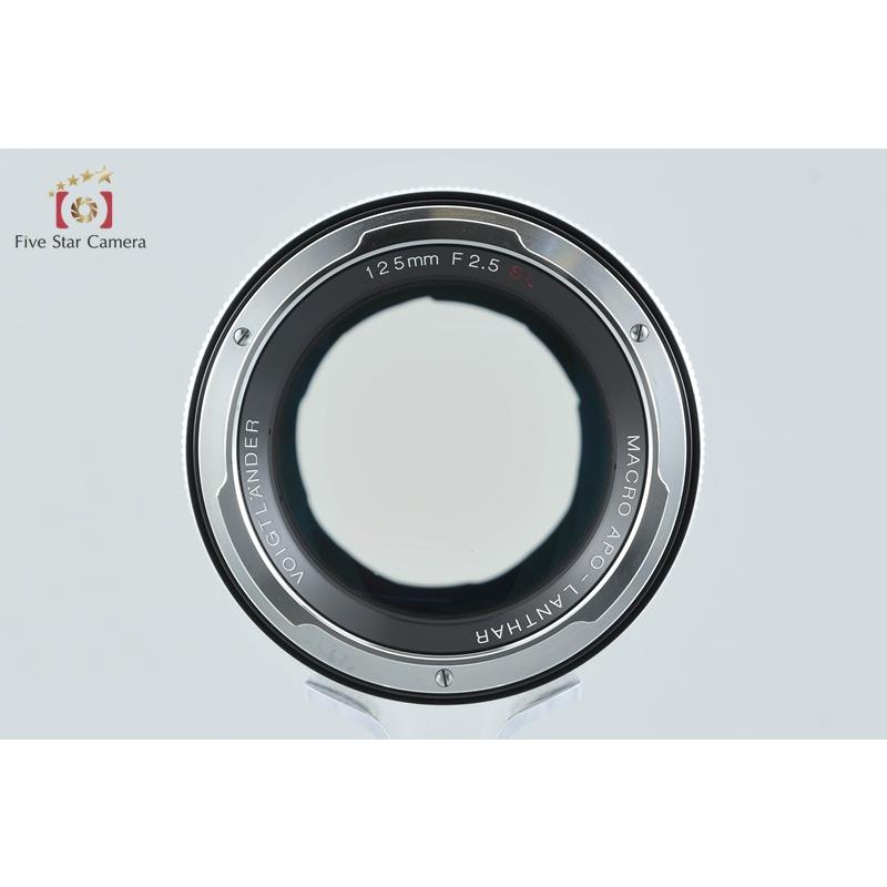 Voigtlander 【中古】Voigtlander フォクトレンダー MACRO APO-LANTHAR