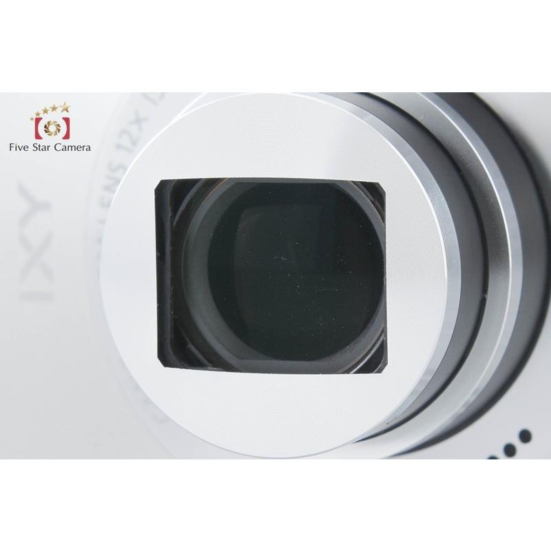 キヤノン（Canon） 【中古】Canon IXY 3 シルバー コンパクトデジタル 