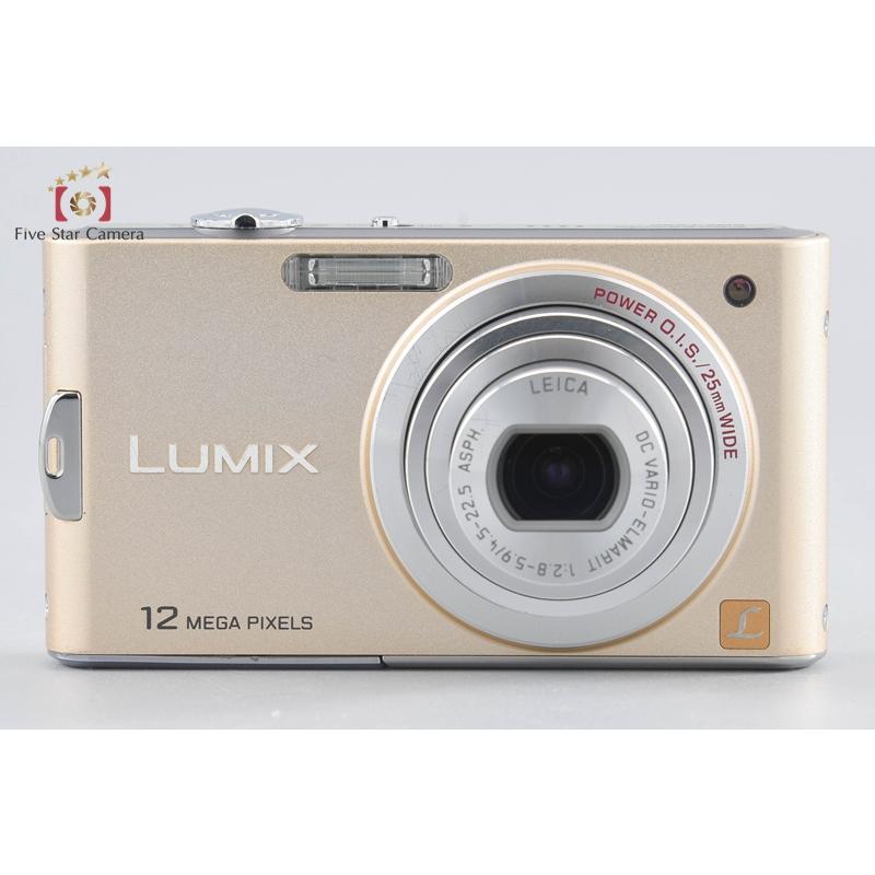 Panasonic（パナソニック） 【中古】Panasonic LUMIX DMC-FX60