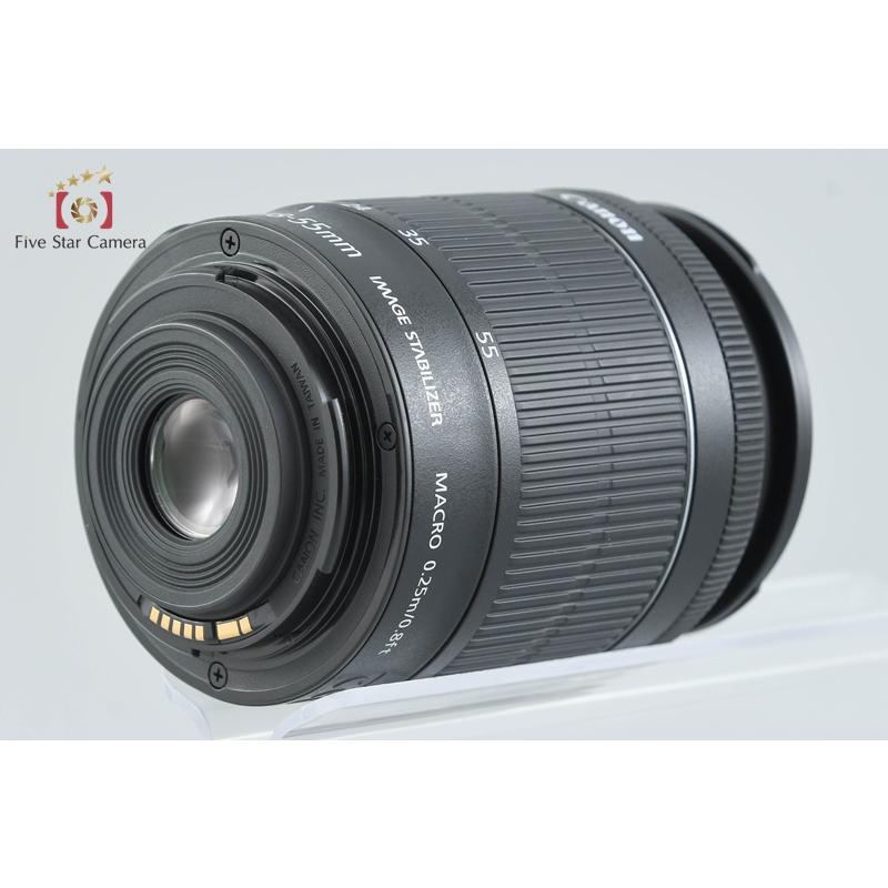 中古】Canon キヤノン EOS Kiss X8i EF-S 18-55 IS STM レンズキット