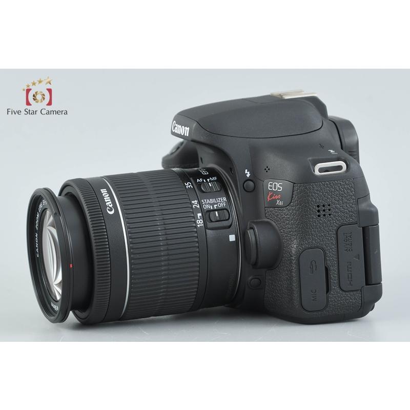 キヤノン（Canon） 【中古】Canon EOS Kiss X8i EF-S 18-55 IS STM