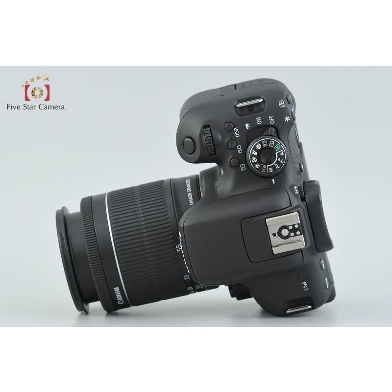 キヤノン（Canon） 【中古】Canon EOS Kiss X8i EF-S 18-55 IS STM 