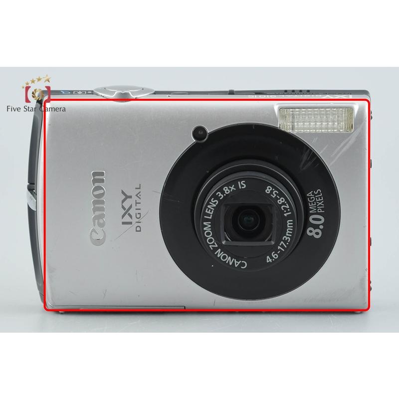キヤノン（Canon） 【中古】Canon IXY Digital 910 IS ブラック