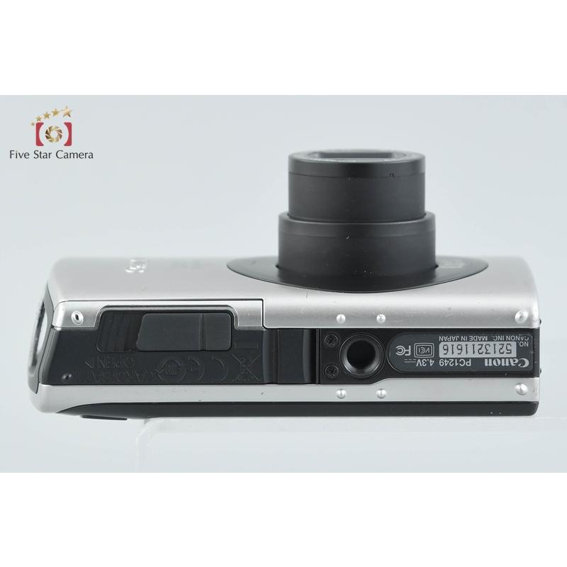 Canonキャノン IXY DIGITAL 910IS デジカメ　中古品 キヤノン（Canon） 【中古】Canon IXY Digital 910 IS ブラック