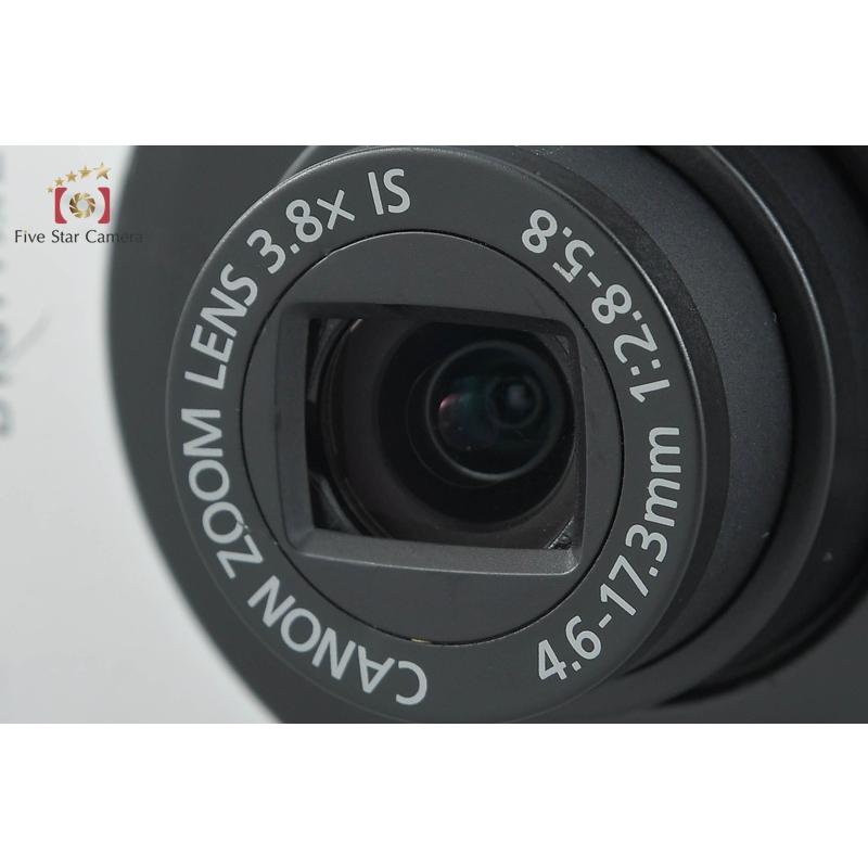キヤノン（Canon） 【中古】Canon IXY Digital 910 IS ブラック