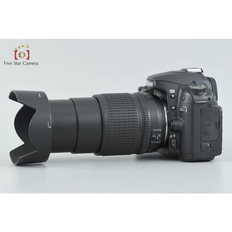 中古 NIKON D80 ニコン（Nikon） 【中古】Nikon D80 AF-S DX 18-135 G レンズキット