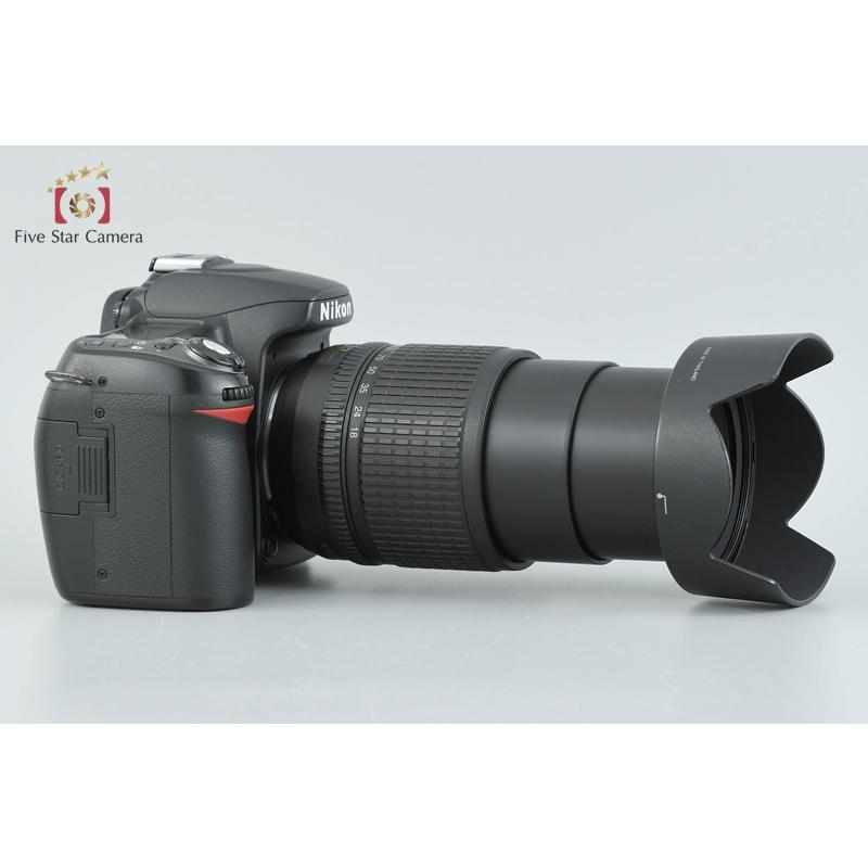ニコン（Nikon） 【中古】Nikon D80 AF-S DX 18-135 G レンズキット