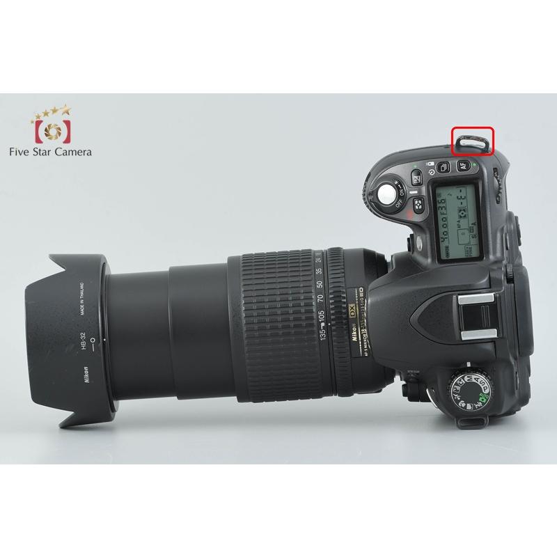 ニコン（Nikon） 【中古】Nikon D80 AF-S DX 18-135 G レンズキット