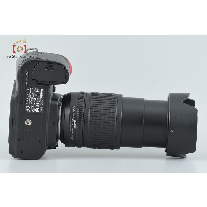 ニコン（Nikon） 【中古】Nikon D80 AF-S DX 18-135 G レンズキット