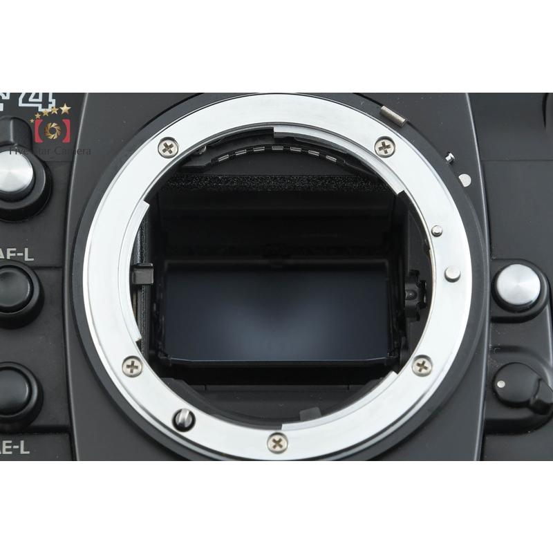 ニコン（Nikon） 【中古】Nikon F4S フィルム一眼レフカメラ + MF-23