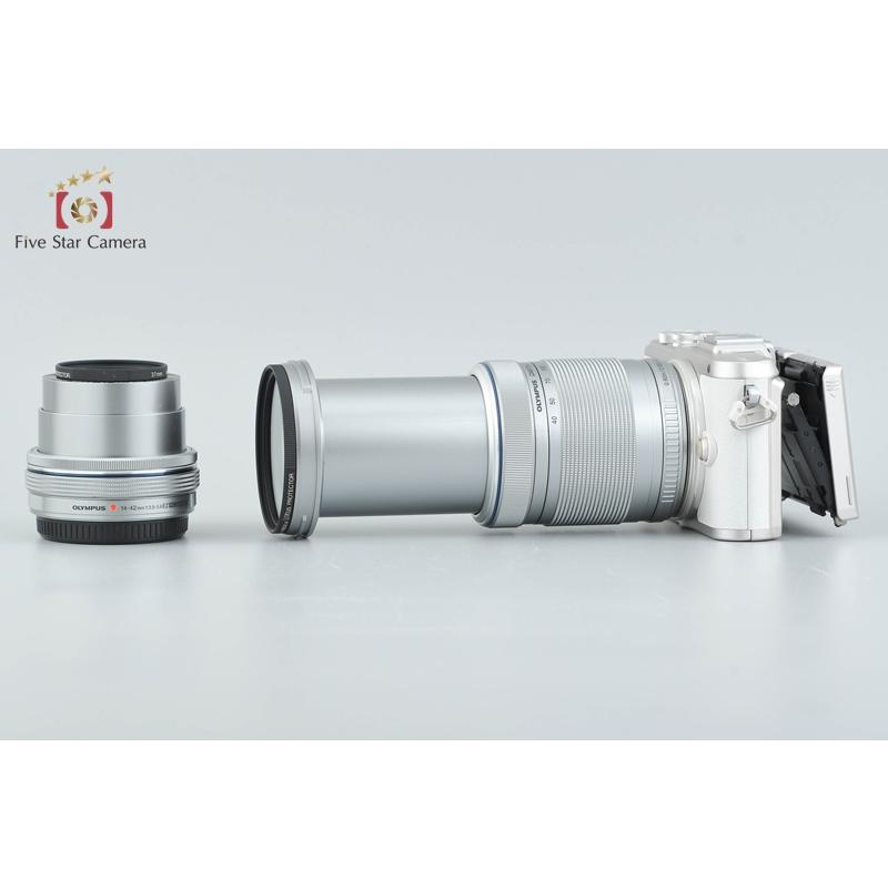 オリンパス（OLYMPUS） 【中古】OLYMPUS PEN E-PL8 EZ ダブルズーム 