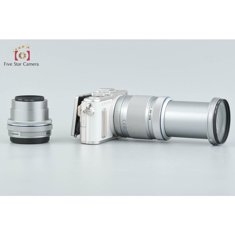 オリンパス（OLYMPUS） 【中古】OLYMPUS PEN E-PL8 EZ ダブルズーム