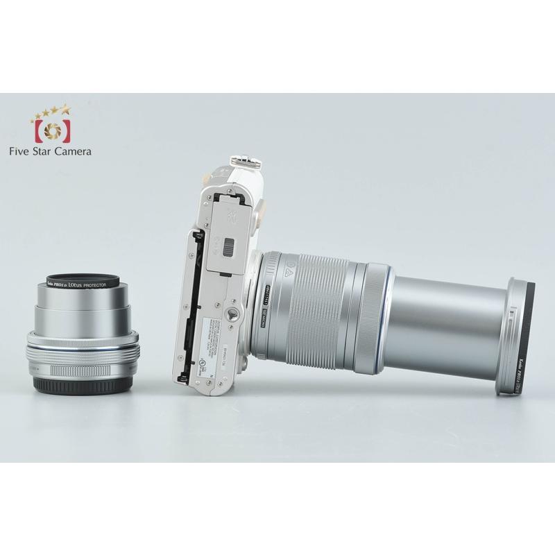オリンパス（OLYMPUS） 【中古】OLYMPUS PEN E-PL8 EZ ダブルズーム