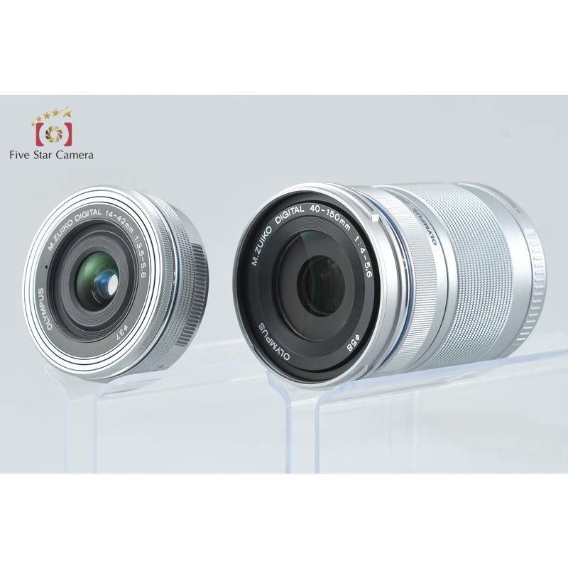 OLYMPUS オリンパス PEN E-PL8 ダブルレンズ シャッタ数475回 オリンパス（OLYMPUS） 【中古】OLYMPUS PEN E-PL8 EZ ダブルズーム