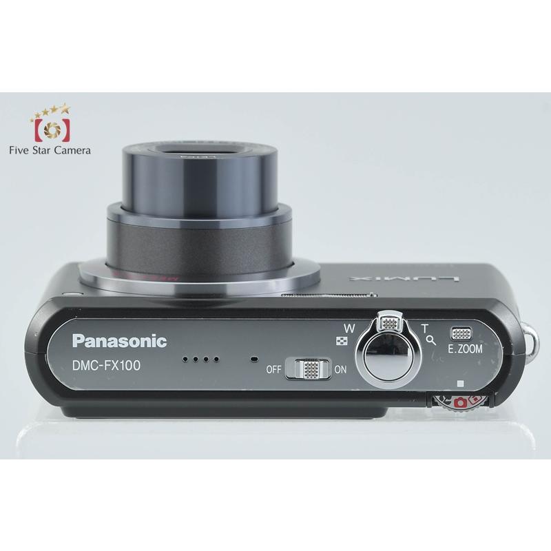 Panasonic（パナソニック） 【中古】Panasonic LUMIX DMC-FX100