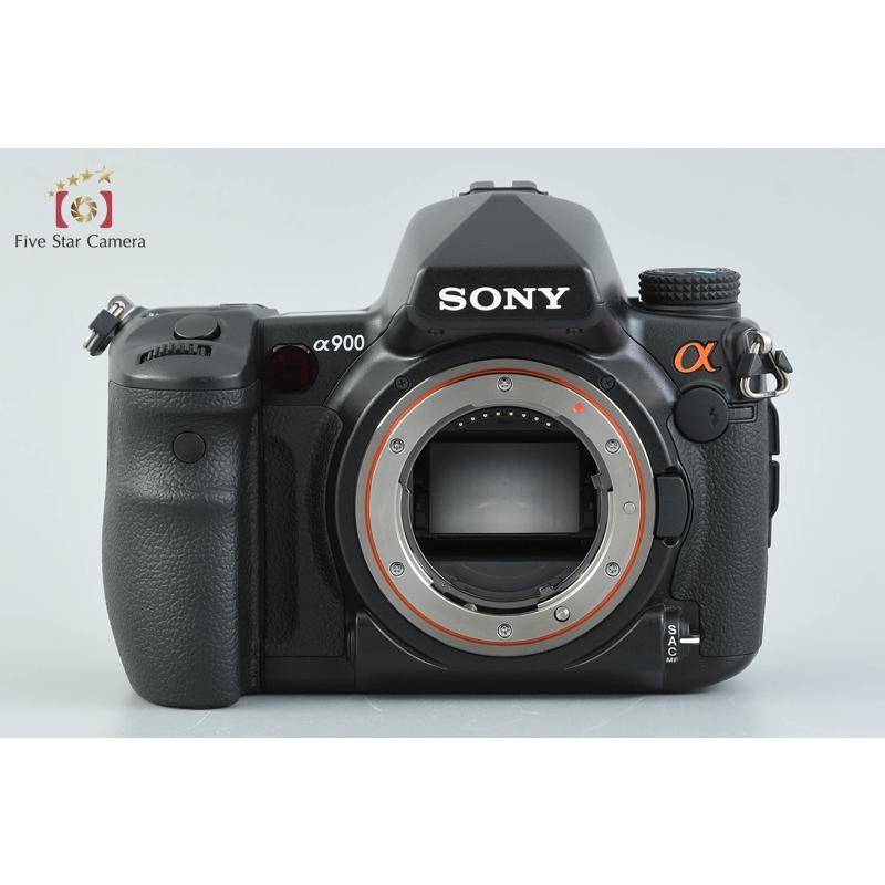 SONY（ソニー） 【中古】SONY α900 DSLR-A900 デジタル一眼レフカメラ