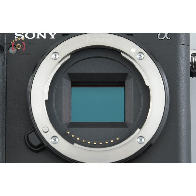 SONY（ソニー） 【中古】SONY α6400 ILCE-6400 ブラック ダブルズーム