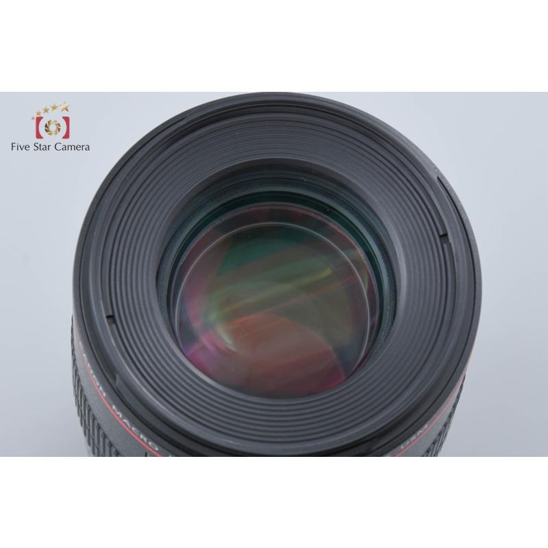 キヤノン（Canon） 【中古】Canon EF 100mm f/2.8 L MACRO IS USM 