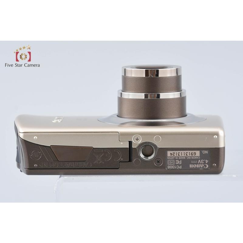 キヤノン（Canon） 【中古】Canon IXY Digital 920 IS ゴールド