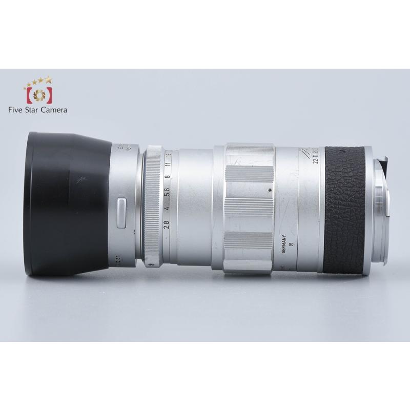 【中古】Leica ライカ ELMARIT 90mm f/2.8 ライカMマウント ライカ（Leica） 【中古】Leica ELMARIT 90mm f/2.8 ライカMマウント