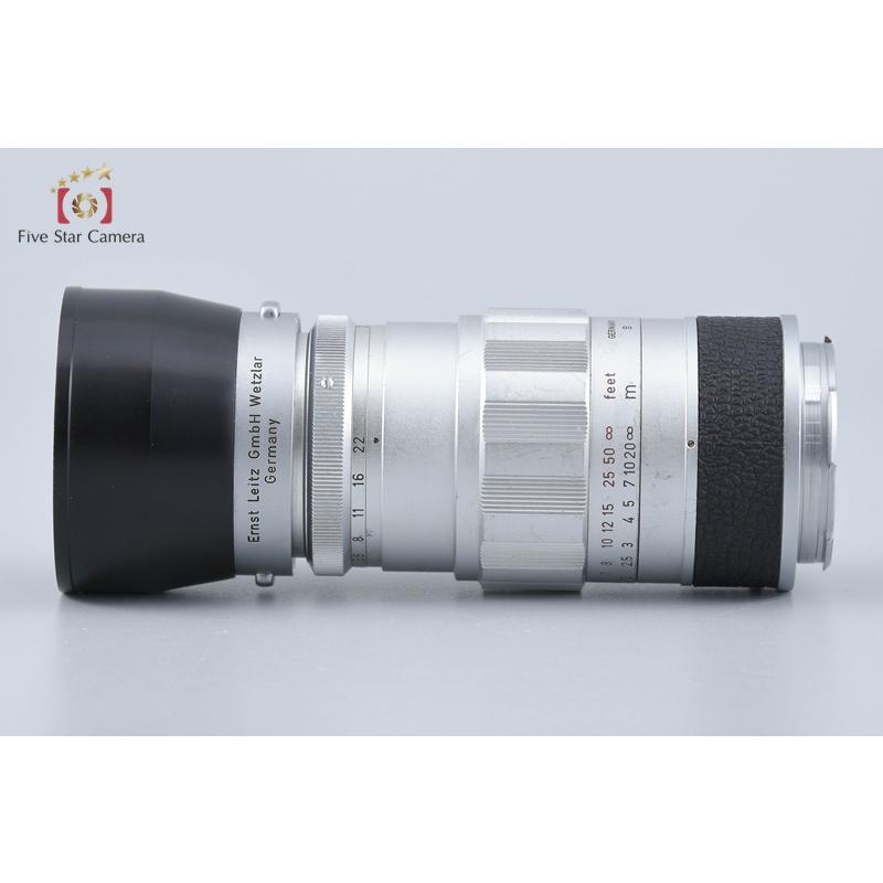 ライカ（Leica） 【中古】Leica ELMARIT 90mm f/2.8 ライカMマウント