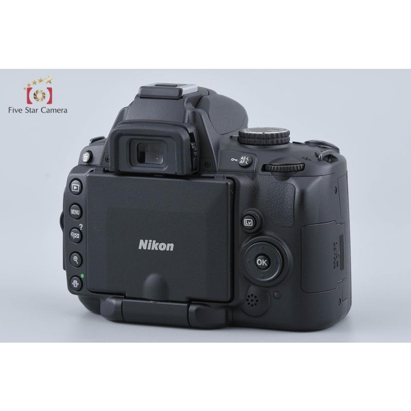 ニコン（Nikon） 【中古】Nikon D5000 デジタル一眼レフカメラ