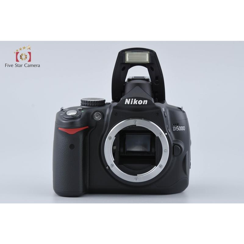 ニコン（Nikon） 【中古】Nikon D5000 デジタル一眼レフカメラ