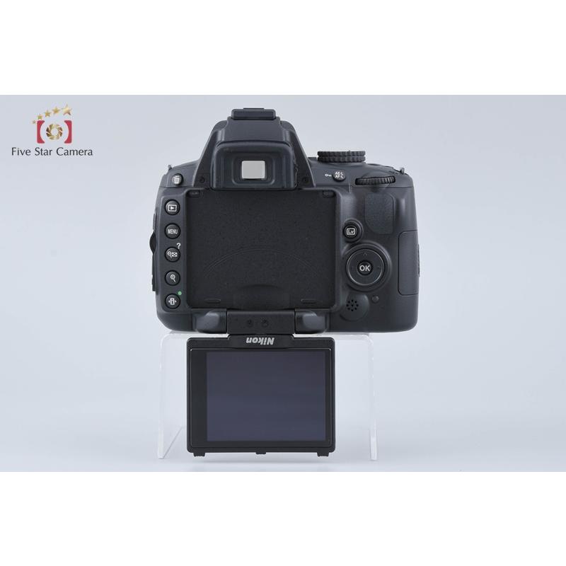 ニコン（Nikon） 【中古】Nikon D5000 デジタル一眼レフカメラ