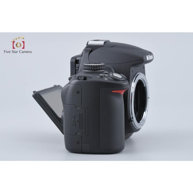 ニコン（Nikon） 【中古】Nikon D5000 デジタル一眼レフカメラ