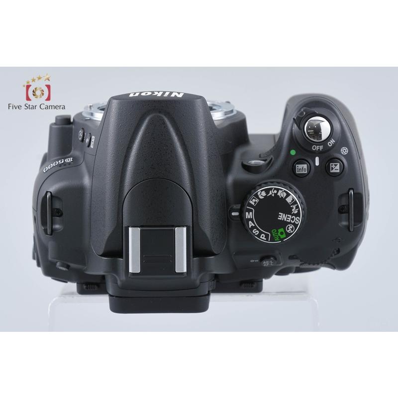 ニコン（Nikon） 【中古】Nikon D5000 デジタル一眼レフカメラ
