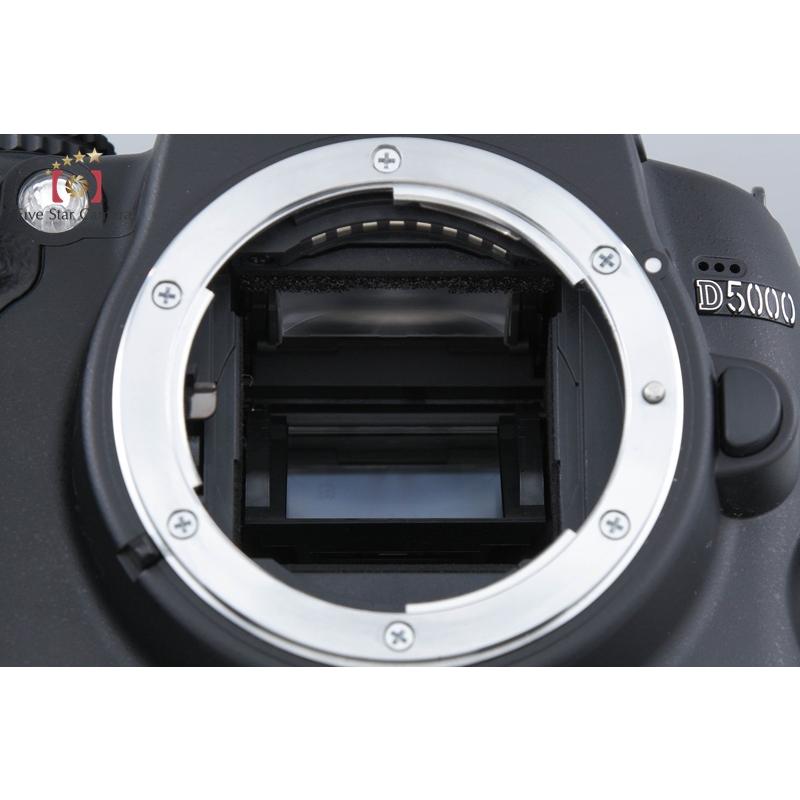 ニコン（Nikon） 【中古】Nikon D5000 デジタル一眼レフカメラ