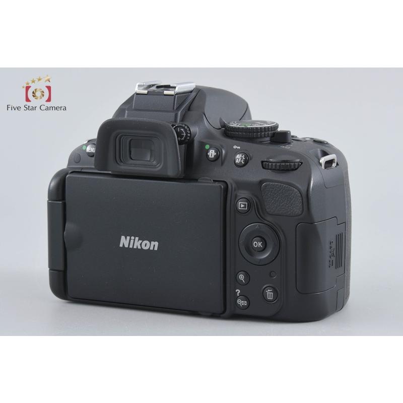 ニコン（Nikon） 【中古】Nikon D5100 デジタル一眼レフカメラ 